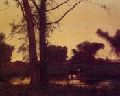 乔治 英尼斯 : Sunset